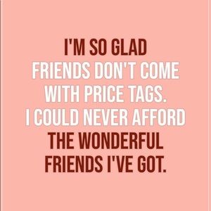 Meet your Posher, Farrah